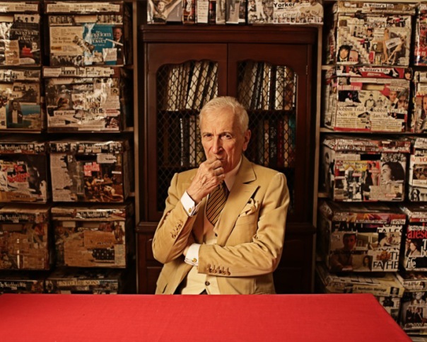 Gayl Talese, redactor do NYT